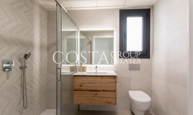 Neue Gebäude - Apartments -
Finestrat