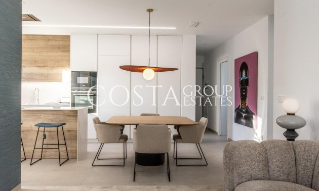 Nouvelle construction - Apartments -
Finestrat