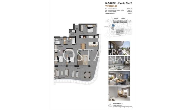 Nouvelle construction - Apartments -
Finestrat