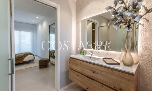 Nowy budynek - Apartments -
Finestrat