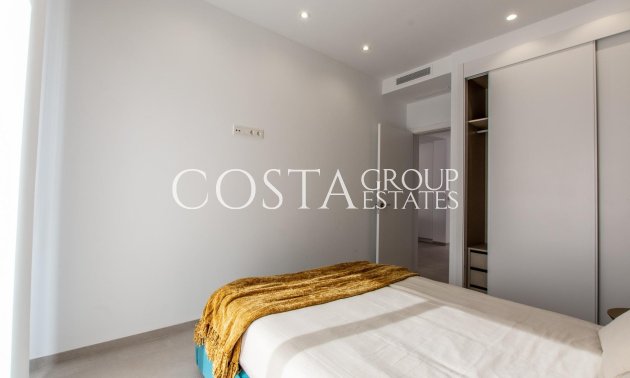 Nowy budynek - Apartments -
Finestrat