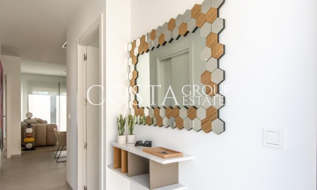 Nowy budynek - Apartments -
Finestrat