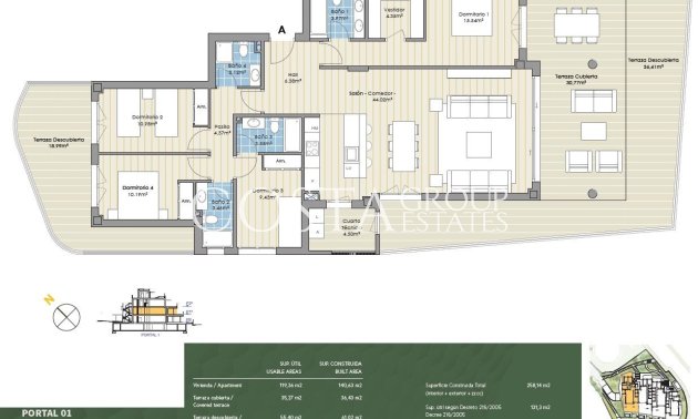 Nieuwbouw Woningen - Apartments -
Marbella - Cabopino Golf
