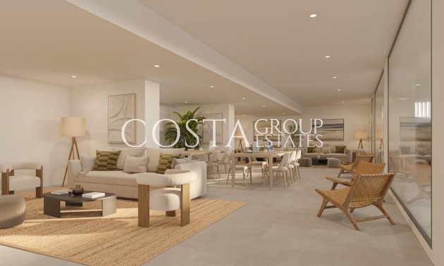 Nieuwbouw Woningen - Villa -
Marbella - Las Chapas - Alicate Playa