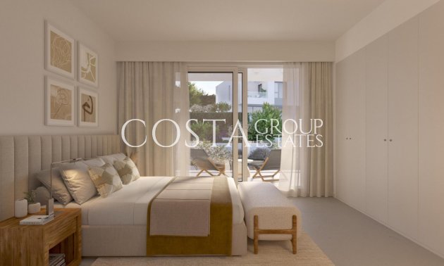 Nieuwbouw Woningen - Villa -
Marbella - Las Chapas - Alicate Playa