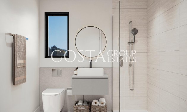 Nowy budynek - Apartments -
Marbella - Altos de los Monteros