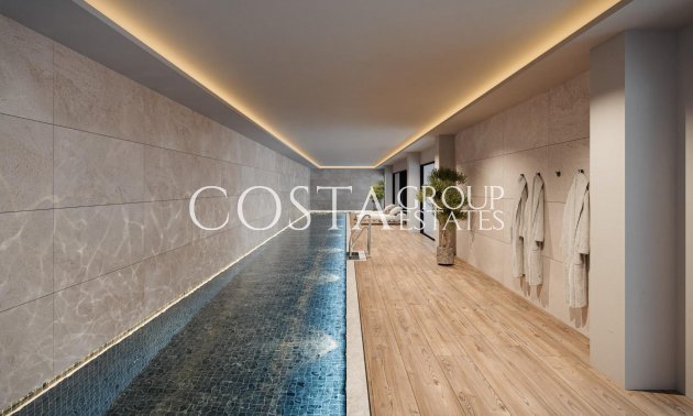 Nowy budynek - Apartments -
Marbella - Altos de los Monteros