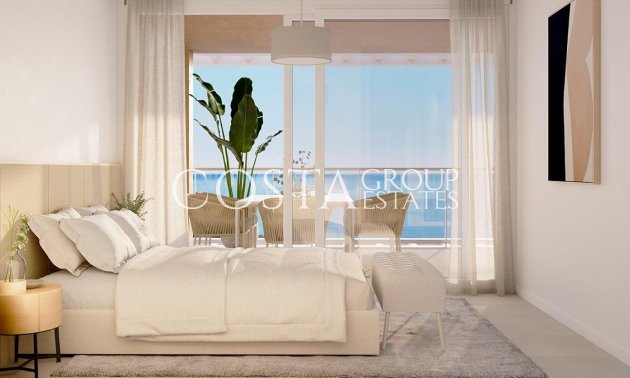 Nieuwbouw Woningen - Apartments -
San Roque - La Hacienda Golf