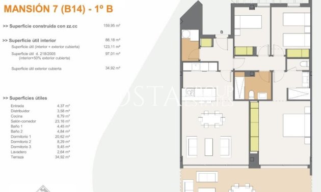 Nieuwbouw Woningen - Apartments -
San Roque - La Hacienda Golf