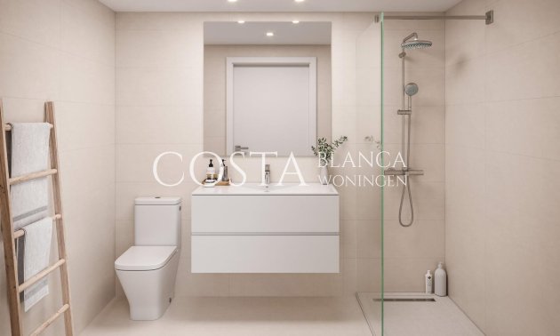 Nieuwbouw Woningen - Appartement -
Alicante - Benalua