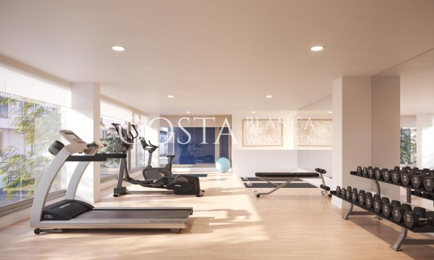 Nieuwbouw Woningen - Appartement -
Alicante - Benalua
