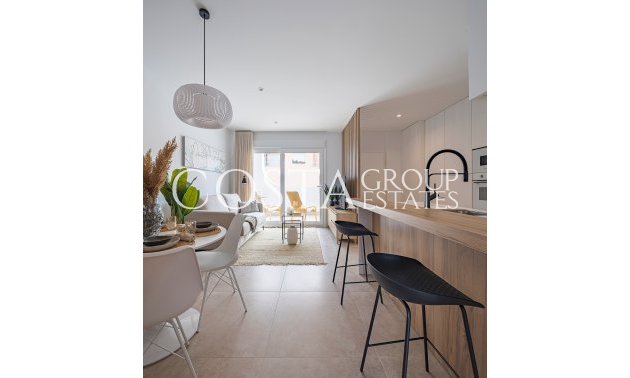 Nieuwbouw Woningen - Apartments -
San Pedro del Pinatar - San Pedro Del Pinatar