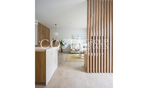 Nieuwbouw Woningen - Apartments -
San Pedro del Pinatar - San Pedro Del Pinatar