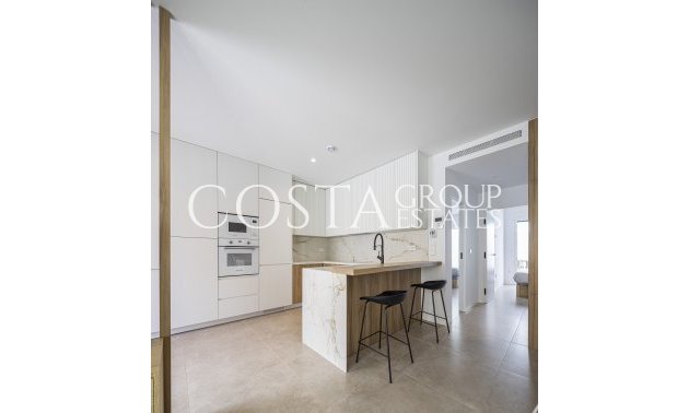 Nieuwbouw Woningen - Apartments -
San Pedro del Pinatar - San Pedro Del Pinatar