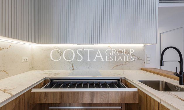 Nieuwbouw Woningen - Apartments -
San Pedro del Pinatar - San Pedro Del Pinatar