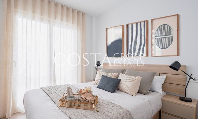 Nieuwbouw Woningen - Apartments -
San Pedro del Pinatar - San Pedro Del Pinatar