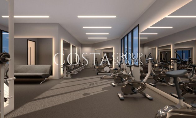 New Build - Apartments -
Torrevieja