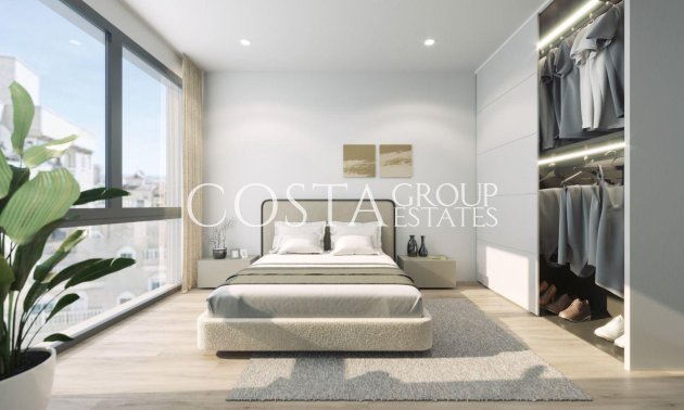 Nieuwbouw Woningen - Apartments -
Torrevieja