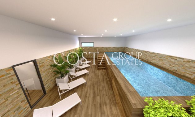 Nieuwbouw Woningen - Apartments -
Torrevieja
