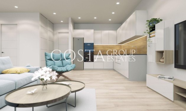 New Build - Apartments -
Torrevieja