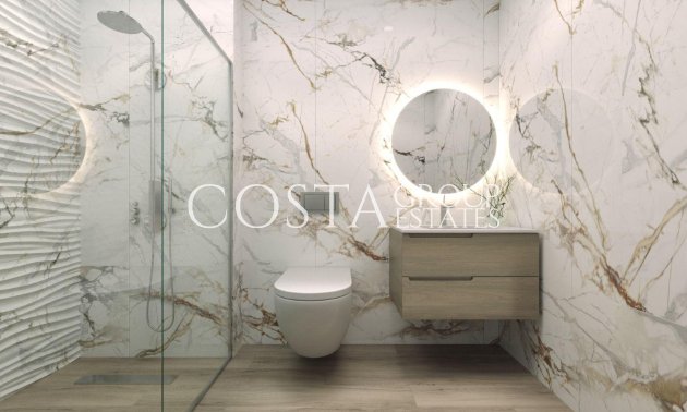 Nowy budynek - Apartments -
Torrevieja