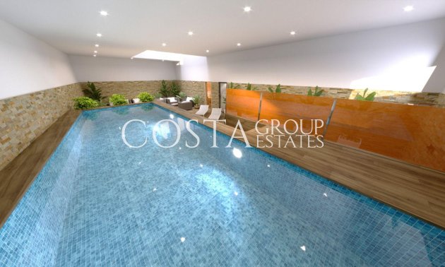 Nowy budynek - Apartments -
Torrevieja