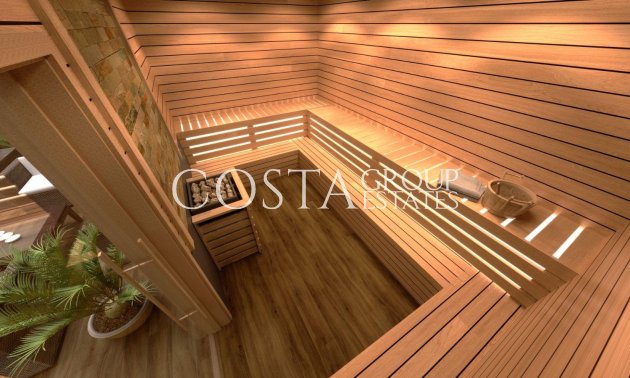 Nowy budynek - Apartments -
Torrevieja