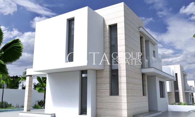 Nieuwbouw Woningen - Villa -
Torrevieja