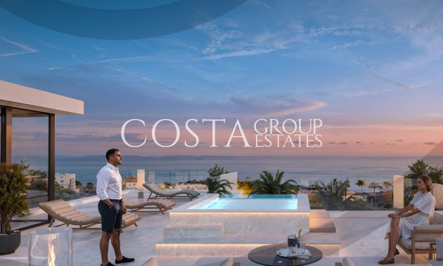 Neue Gebäude - Villa -
Mijas