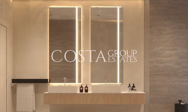 Neue Gebäude - Villa -
Mijas