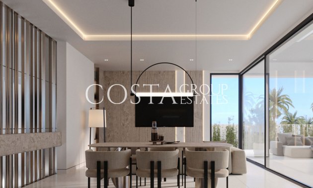 Nouvelle construction - Villa -
Mijas