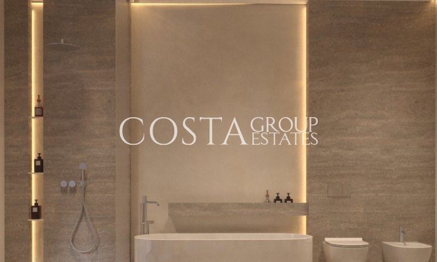 Nouvelle construction - Villa -
Mijas