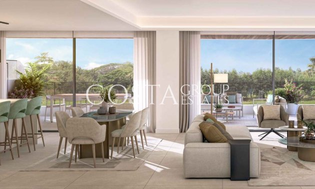 Nieuwbouw Woningen - Apartments -
Estepona