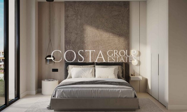 Nieuwbouw Woningen - Apartments -
Estepona