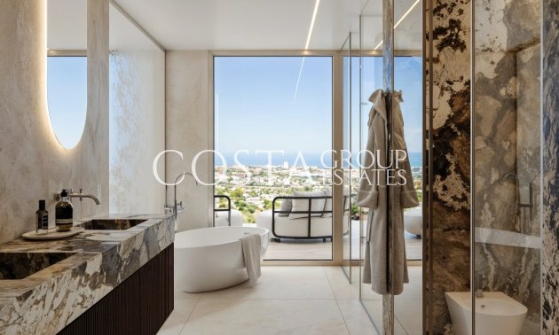 Nouvelle construction - Apartments -
Benahavís