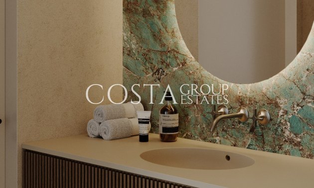 Nouvelle construction - Apartments -
Benahavís