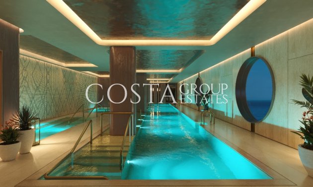 Nouvelle construction - Apartments -
Benahavís