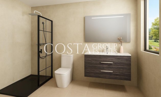 Neue Gebäude - Villa -
Hondón de las Nieves - Urbaniz La Montañosa