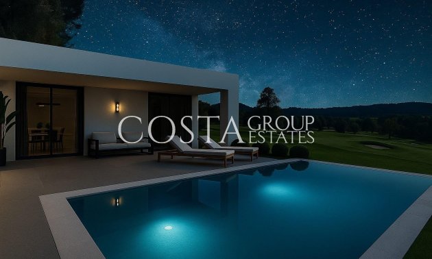 Neue Gebäude - Villa -
Hondón de las Nieves - Urbaniz La Montañosa