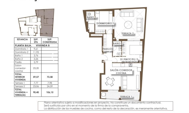 Nieuwbouw Woningen - Apartments -
Torrevieja - Playa de El Cura