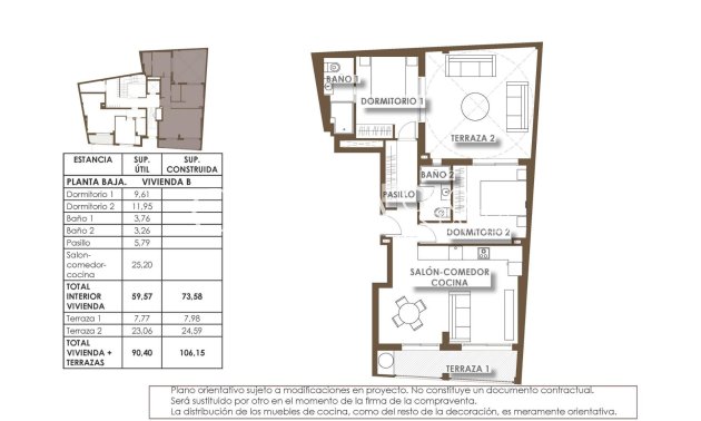 Nieuwbouw Woningen - Apartments -
Torrevieja - Playa de El Cura