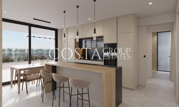 Nouvelle construction - Villa -
Fuente Álamo - Hacienda del Alamo