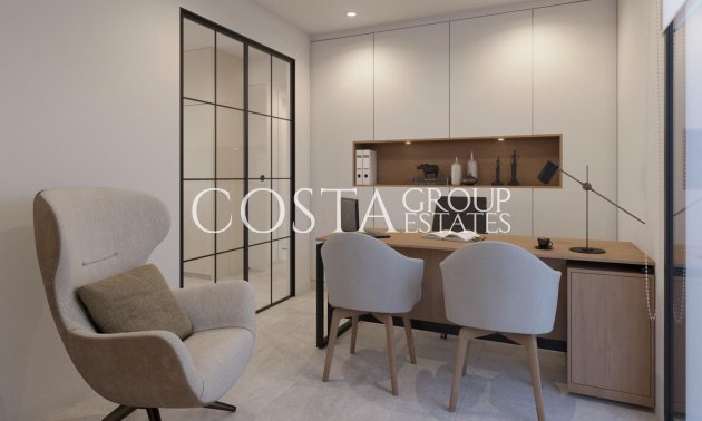 Nouvelle construction - Villa -
Fuente Álamo - Hacienda del Alamo