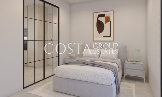 Nouvelle construction - Villa -
Fuente Álamo - Hacienda del Alamo