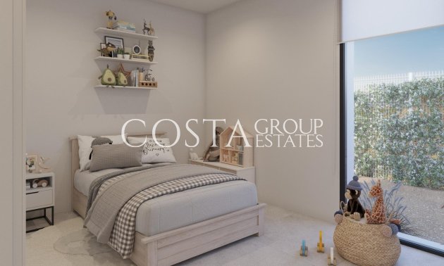 Nouvelle construction - Villa -
Fuente Álamo - Hacienda del Alamo