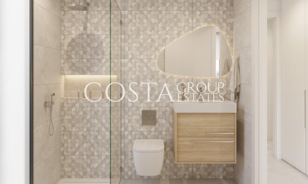 Nouvelle construction - Villa -
Fuente Álamo - Hacienda del Alamo