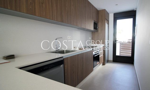 Nieuwbouw Woningen - Villa -
Pilar de la Horadada