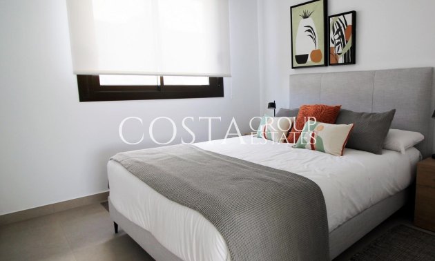 Nieuwbouw Woningen - Villa -
Pilar de la Horadada