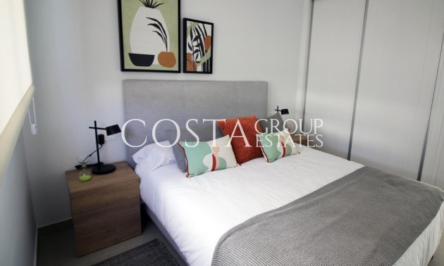 Nieuwbouw Woningen - Villa -
Pilar de la Horadada