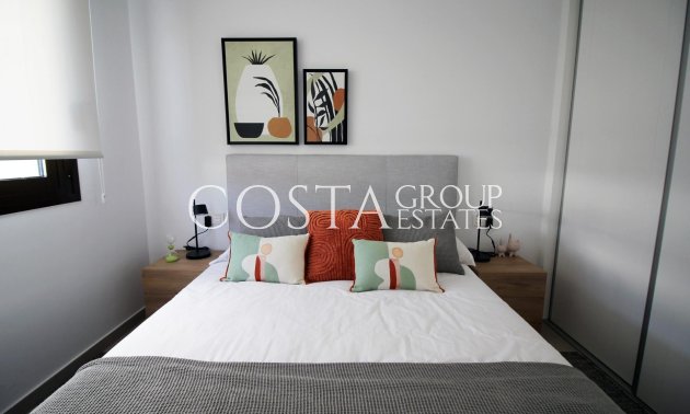 Nieuwbouw Woningen - Villa -
Pilar de la Horadada